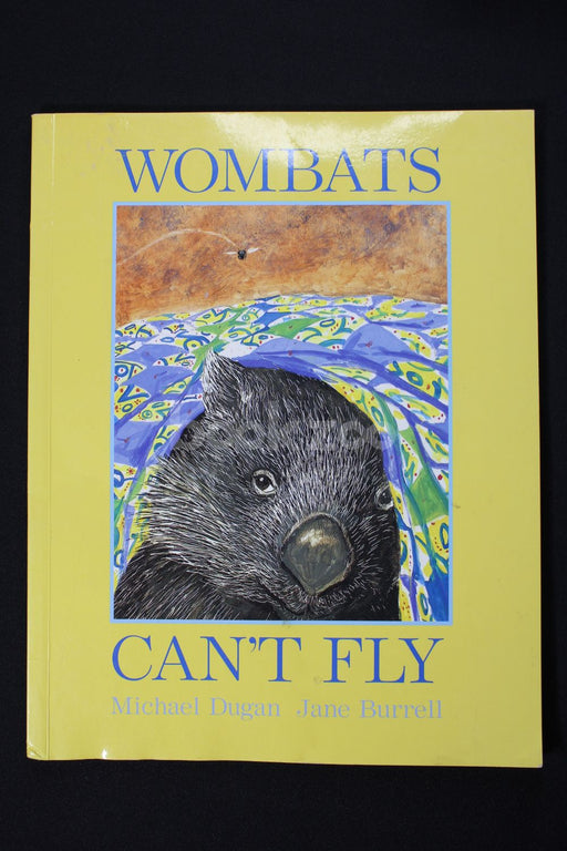 Wombats Can't Fly