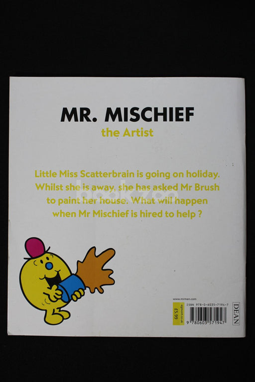 Mr. Mischief: The Artist