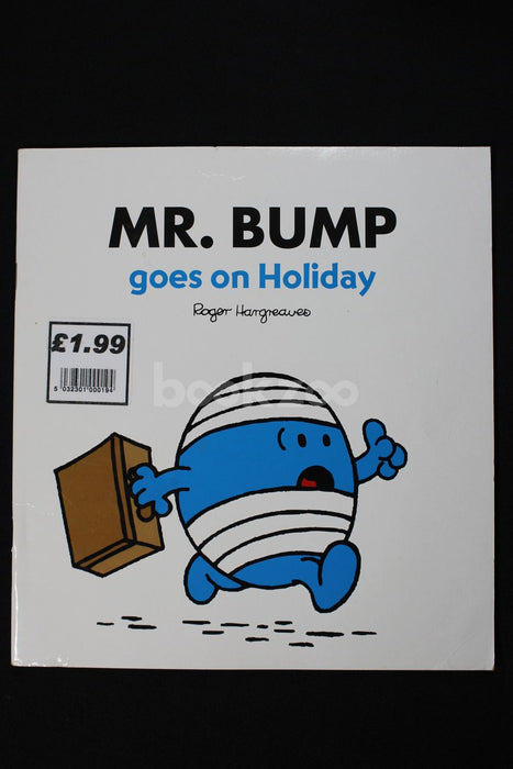 Mr Bump goes on Holiday