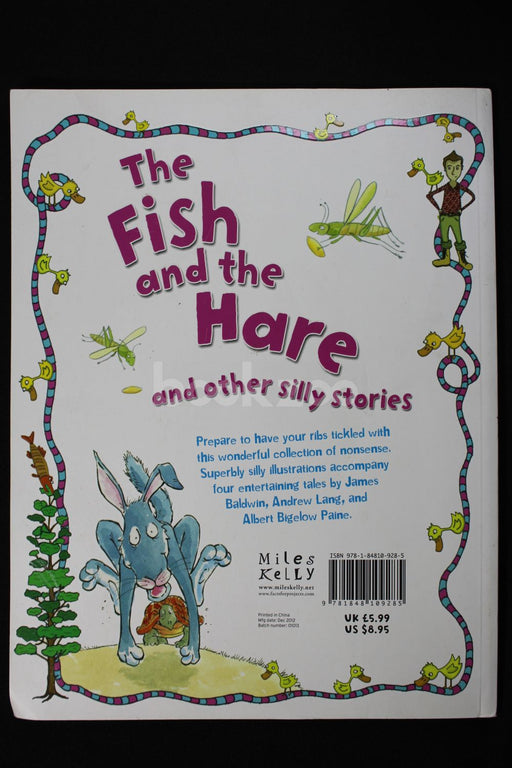 The Fish the Hare and other silly stories 