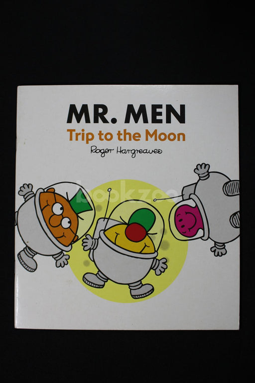 Mr. Men: Trip to the Moon