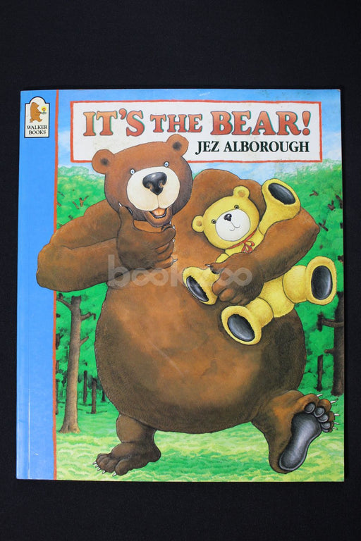 It's the Bear!