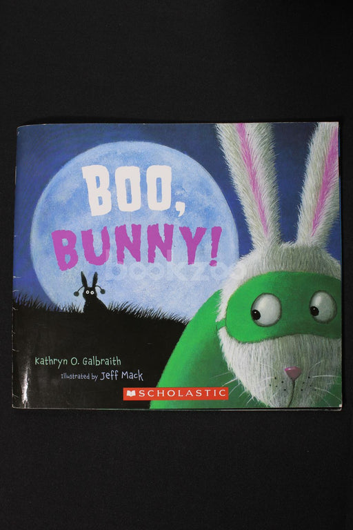Boo, Bunny 