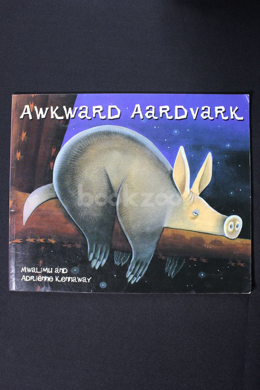 Awkward Aardvark