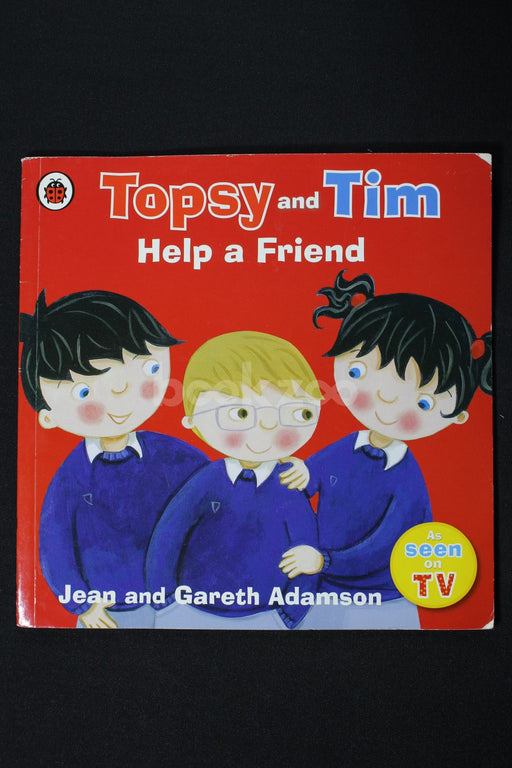 Topsy and Tim Help a Friend