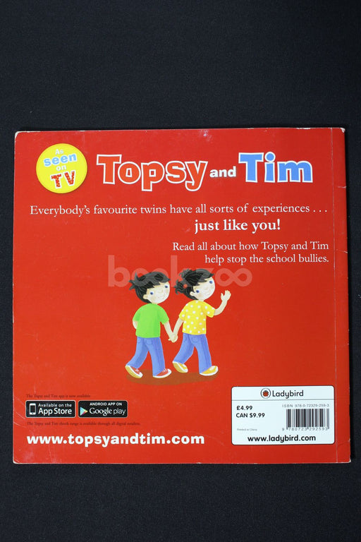Topsy and Tim Help a Friend