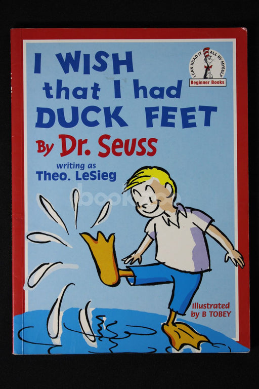 I Wish that I Had Duck Feet