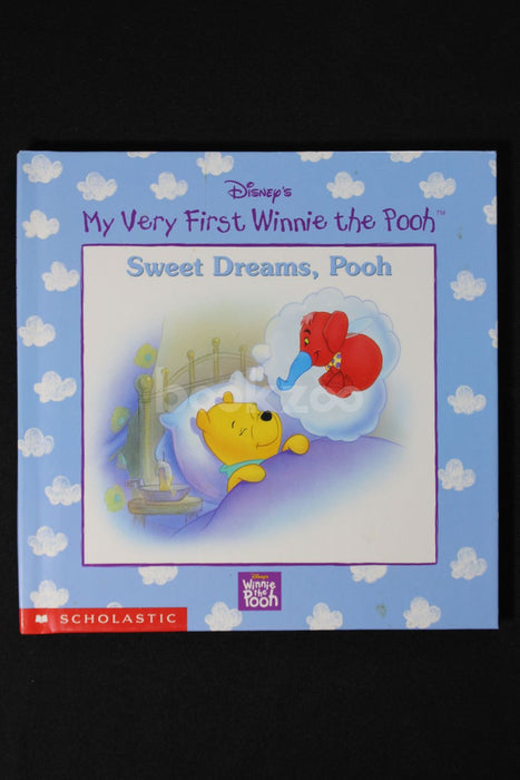 Disney's My very first Winnie the Pooh Sweet dreams, Pooh