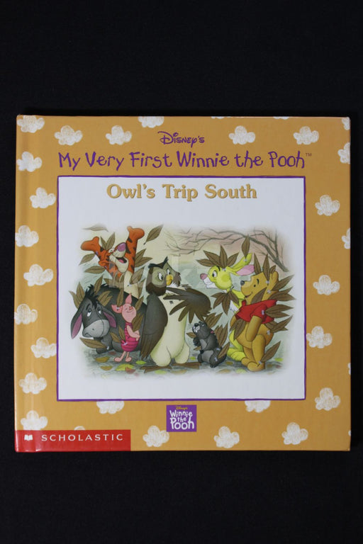 Disney's My very first Winnie the Pooh Owl's trip south