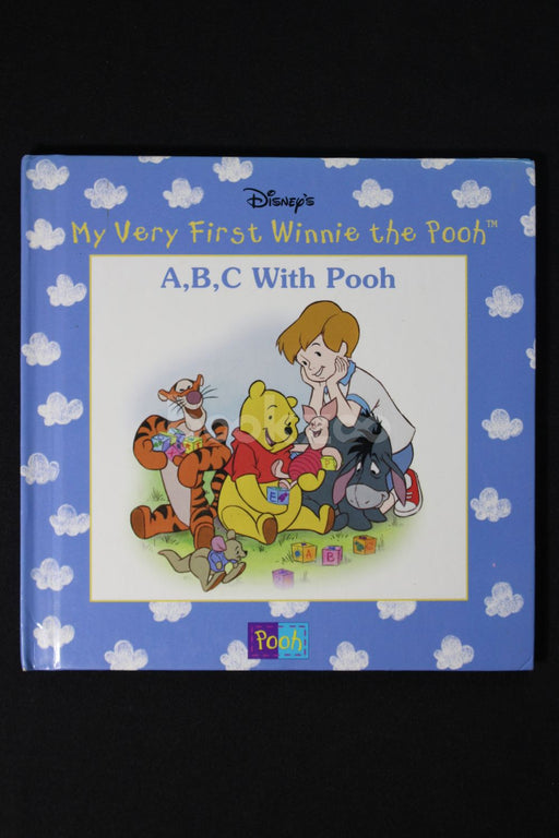 Disney's My very first Winnie the Pooh A,B,C with pooh
