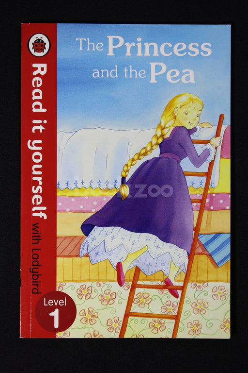 Read it yourself The Princess and the Pea, Level 1