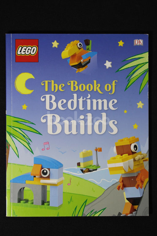 The Lego Book of Bedtime Builds