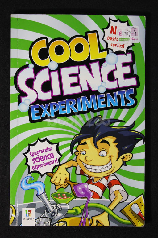 Cool science experiments