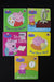 Peppa pig Set of 5 Small books
