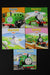 Thomas & friends Set of 5 small books(Number 21-25) 