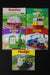 Thomas & friends Set of 5 small books(Number 56-60) 