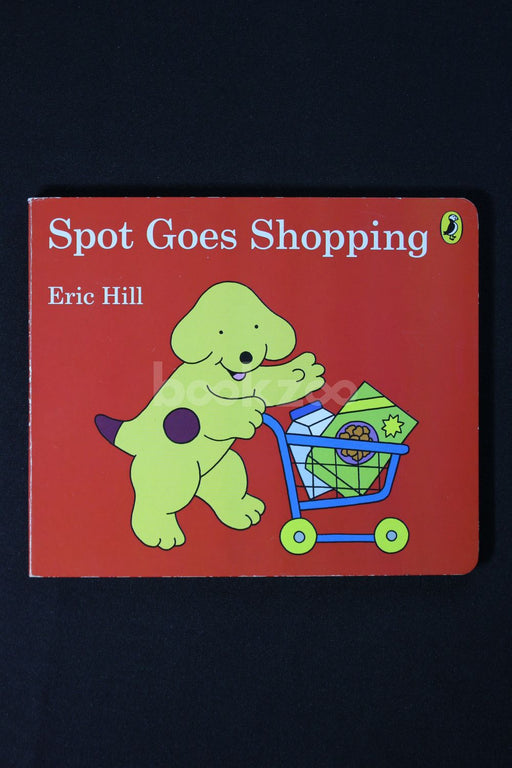 Spot Goes Shopping