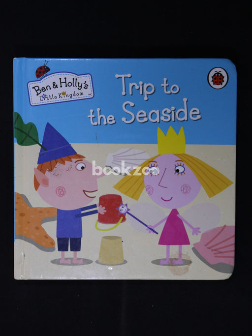Ben and Holly's Little Kingdom: Trip to the Seaside