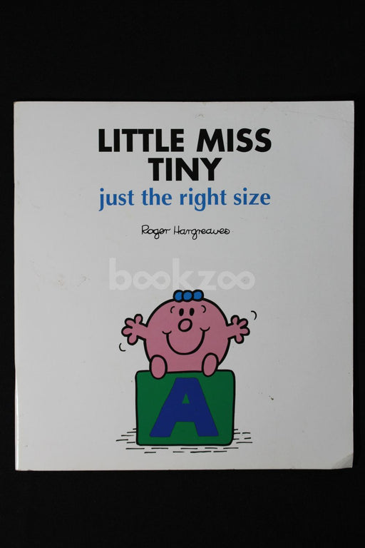 Little Miss Tiny Just the right size