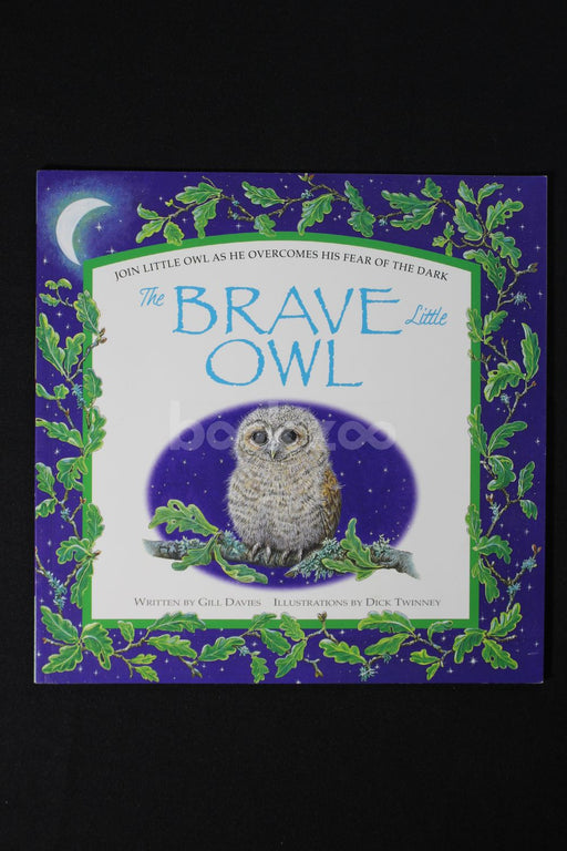 The Brave Little Owl