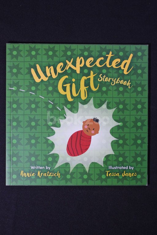 Unexpected Gift Story Book