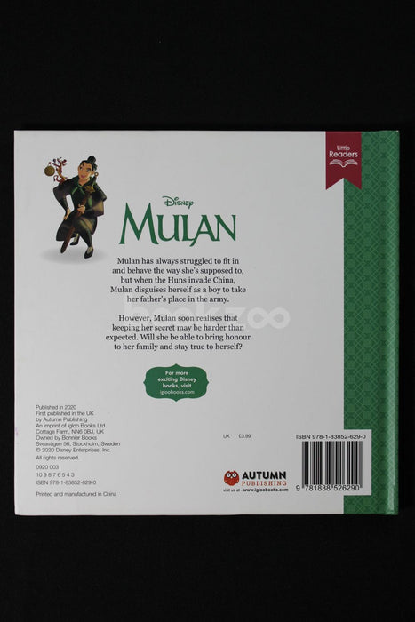 Disney Mulan