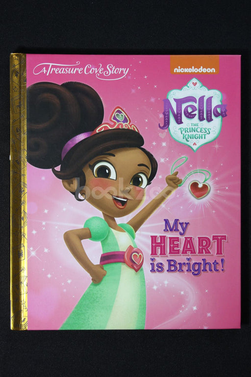 Treasure Cove Story: Nella the Princess Knight - My Heart is Bright - Hardcover