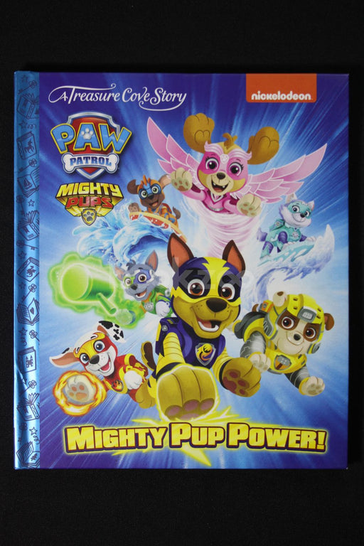 Paw Patrol Mighty Pup Power