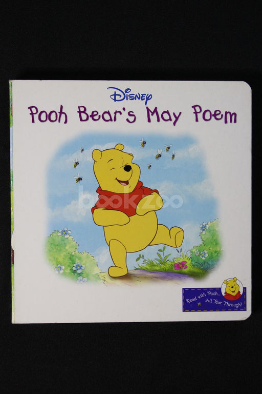 Disney: Pooh Bear's May Poem
