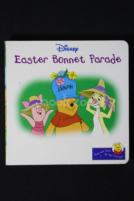 Disney: Easter Bonnet Parade