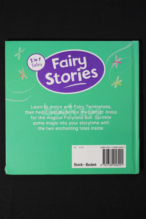 Fairy Stories (2 in 1 Tales)