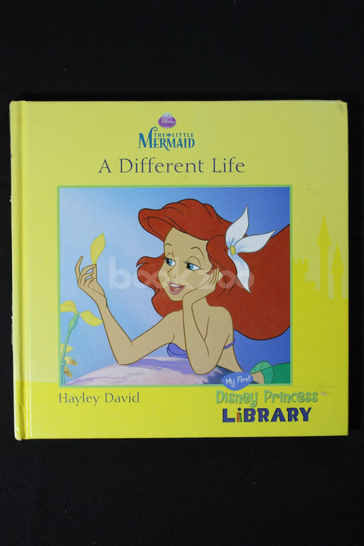 The Little Mermaid: A Different Life