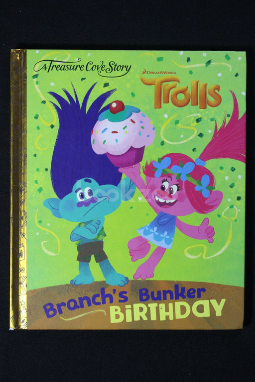 Trolls: Branch's Bunker Birthday