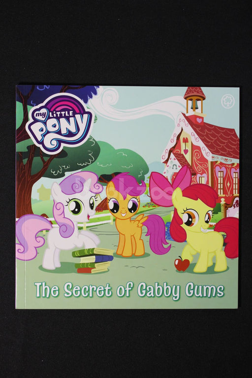 My Little Pony: The Secret of Cabby Gums 