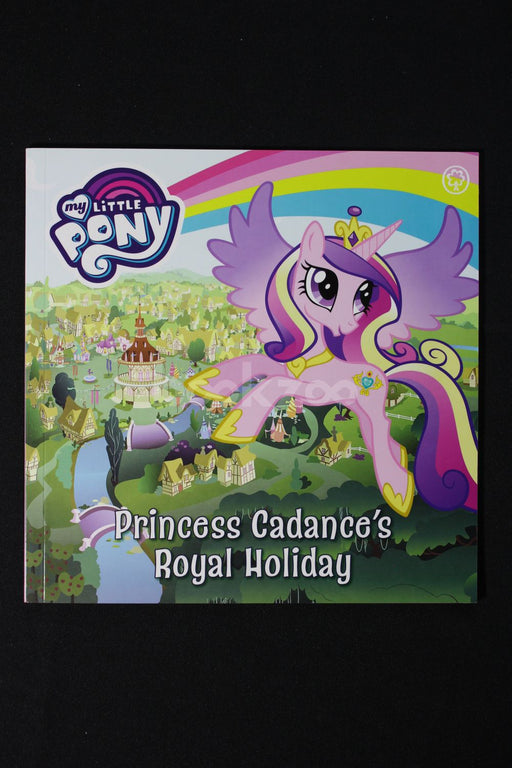 My Little Pony: Princess Cadance's Royal Holiday
