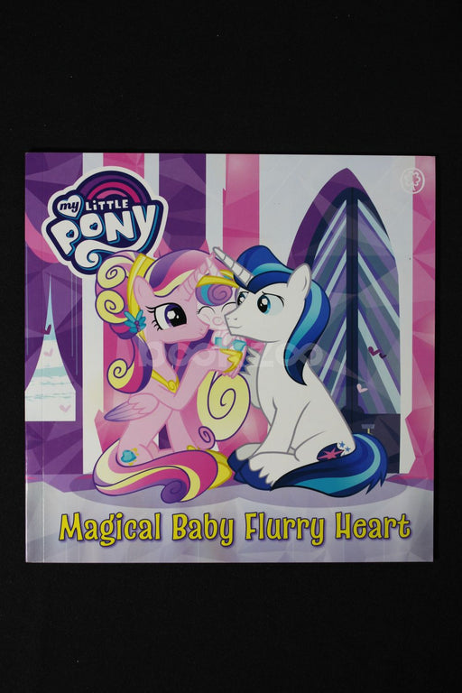 My Little Pony: Magical Baby Flurry Heart
