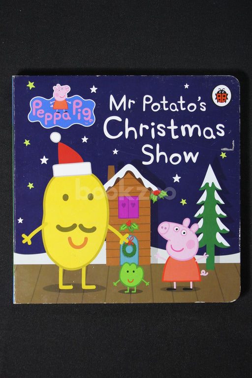 Peppa Pig - Mr. Potato's Christmas Show