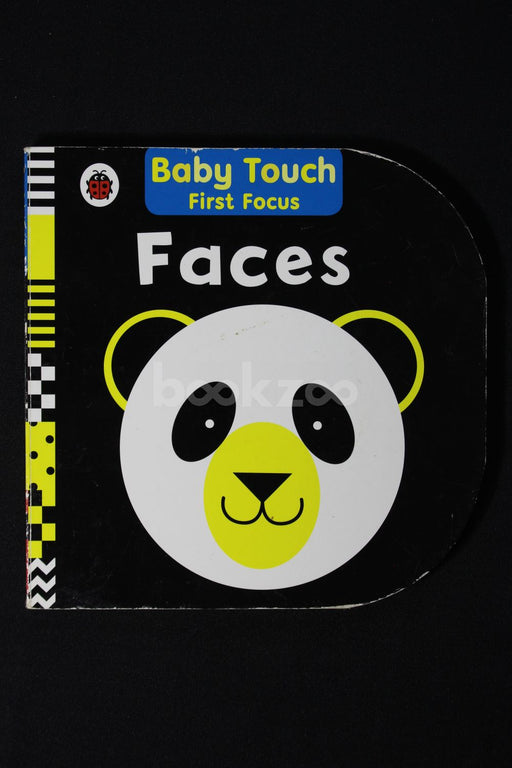 Faces : Baby Touch First Focus