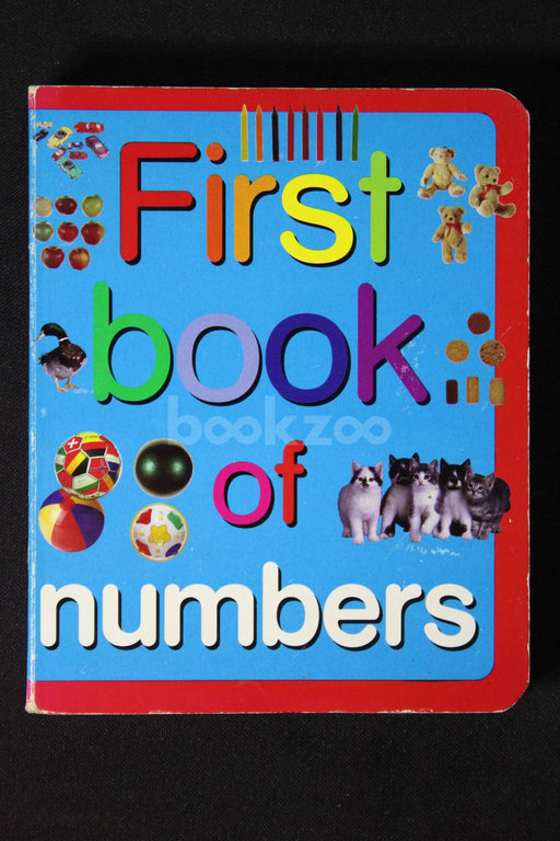 First book of numbers