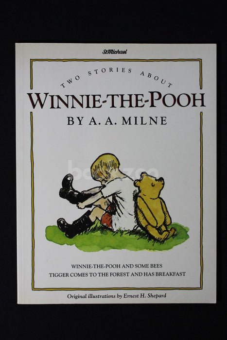 Two stories about Winnie-The-Pooh