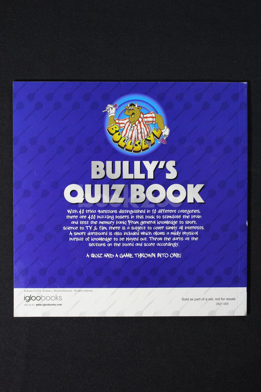 Bully's quiz book