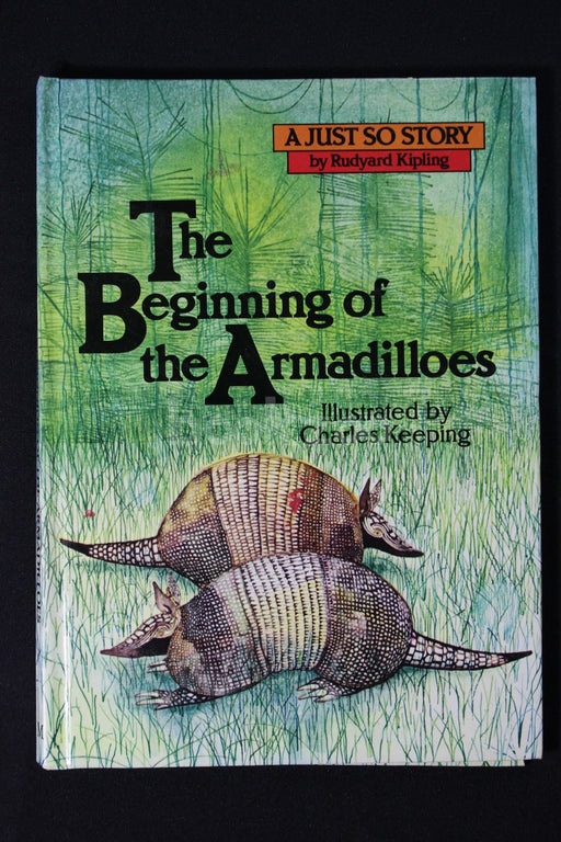The Beginning of the Armadilloes