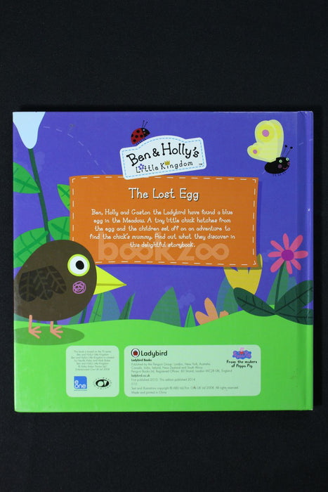 The Lost Egg (Ben & Holly's Little Kingdom)
