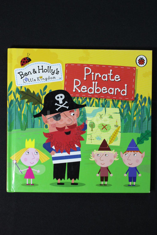 Pirate Redbeard (Ben & Holly's Little Kingdom)