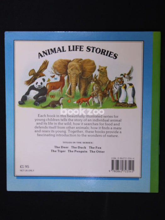 The Deer (Animal Life Stories)