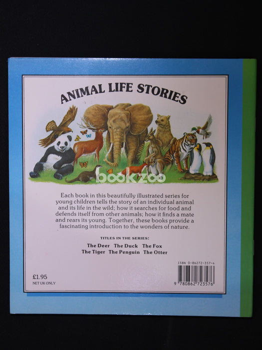 The Otter (Animal Life Stories)