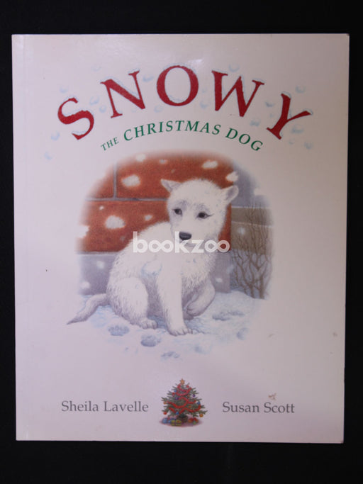 Snowy, the Christmas Dog