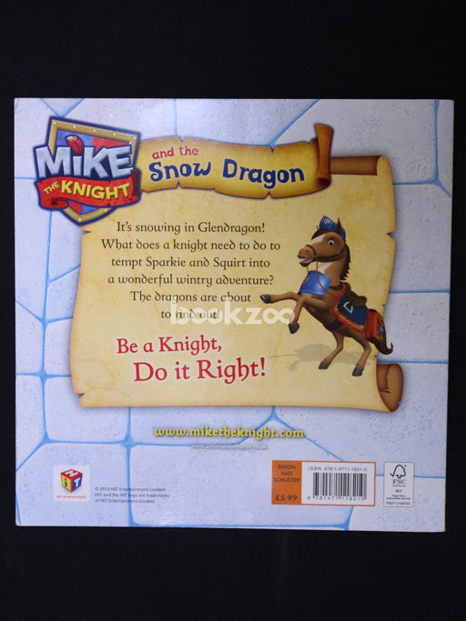 Mike the Knight and the Snow Dragon