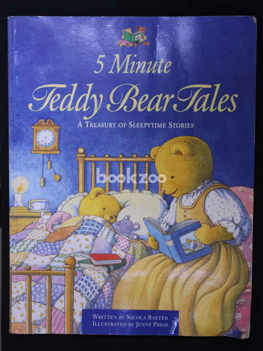 5 Minute Teddy Bear Tales