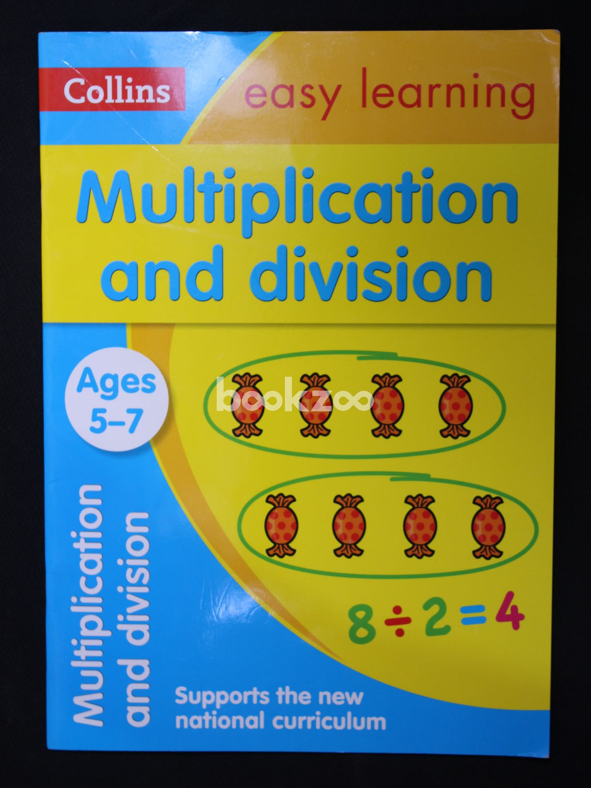 Buy Multiplication and Division by Collins Easy Learning at Online ...
